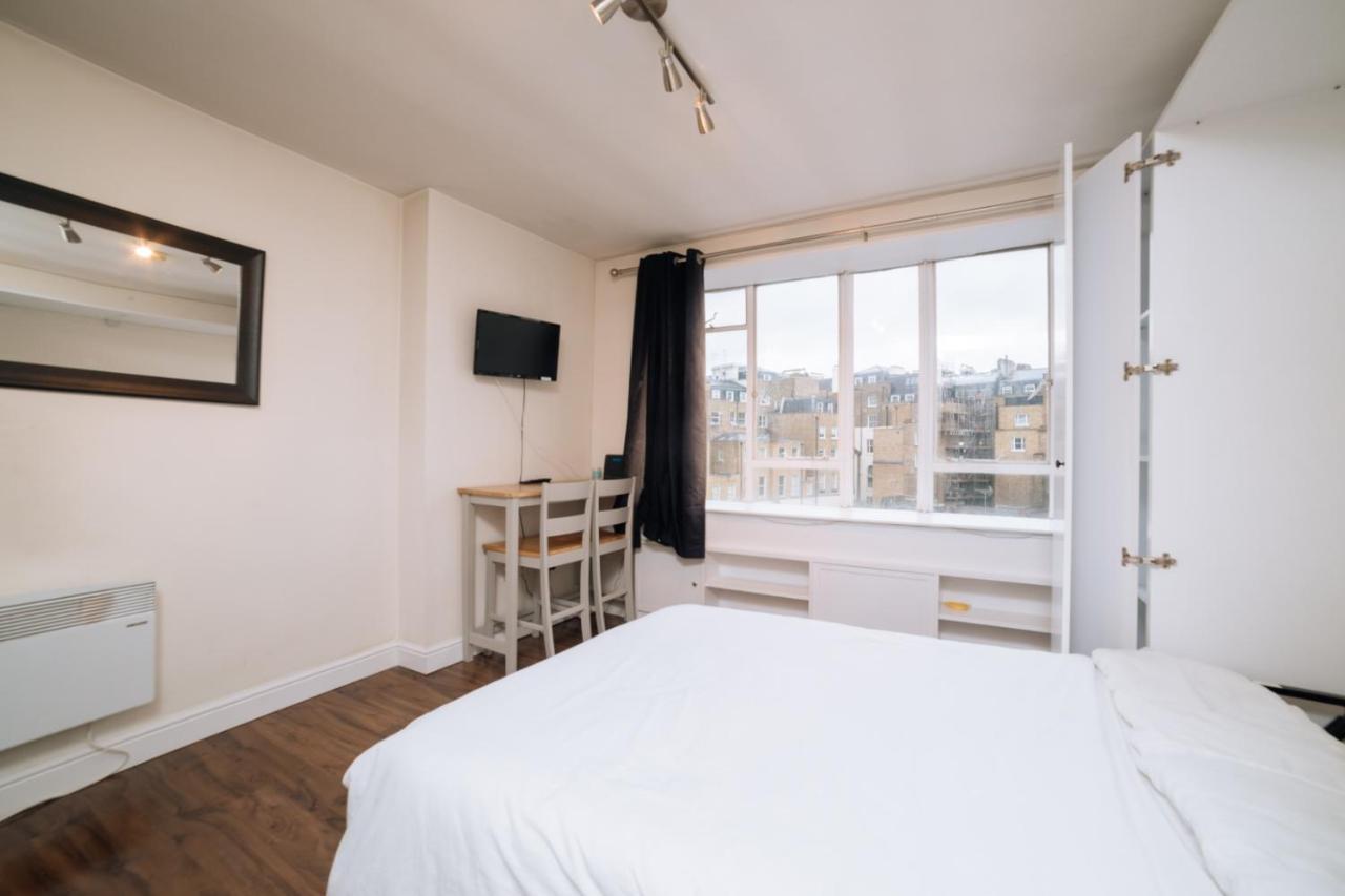Great Studio Flat In Central London Zone 1 Exterior photo