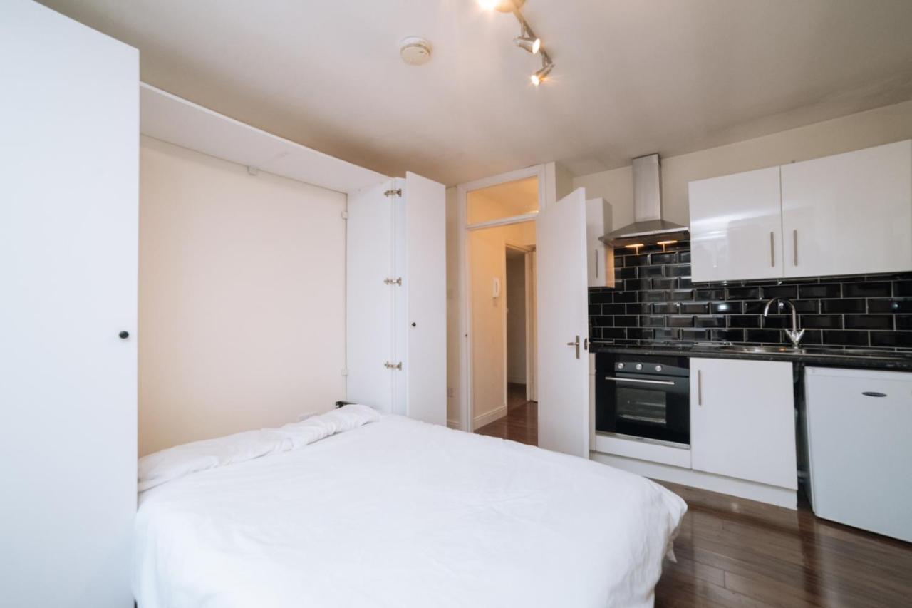 Great Studio Flat In Central London Zone 1 Exterior photo