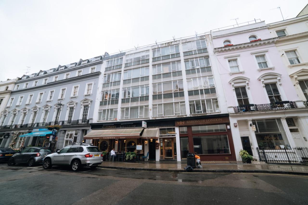 Great Studio Flat In Central London Zone 1 Exterior photo