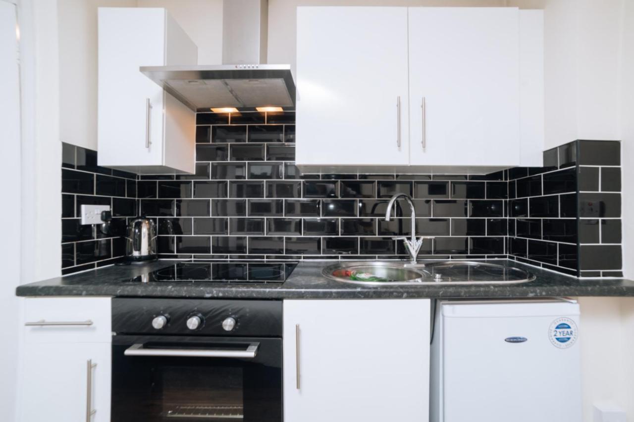 Great Studio Flat In Central London Zone 1 Exterior photo